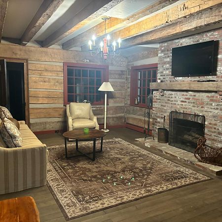 Farmhouse Cabin แอชแลนด์ ภายนอก รูปภาพ